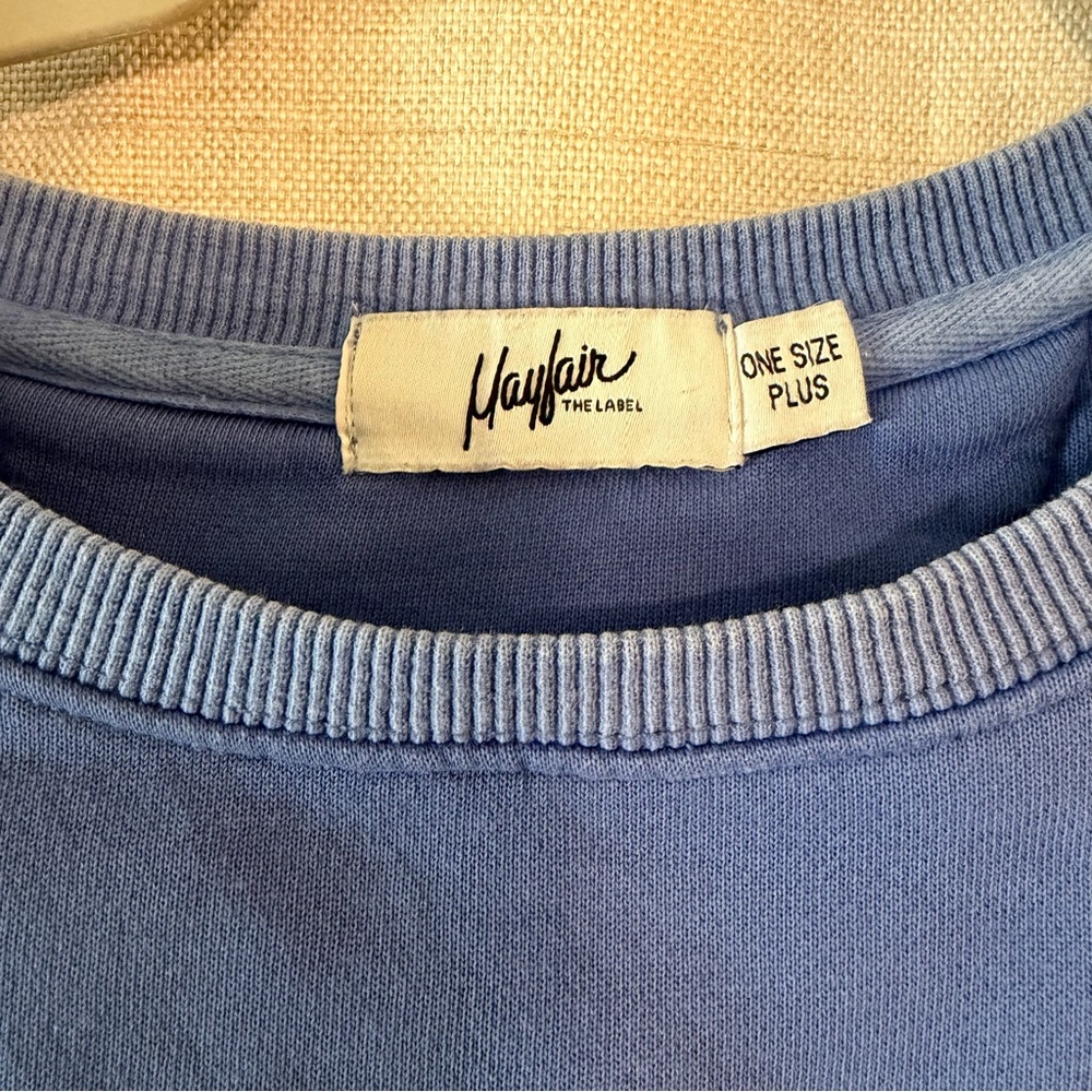 The Mayfair Group Empathy Crewneck - Picture 5 of 5